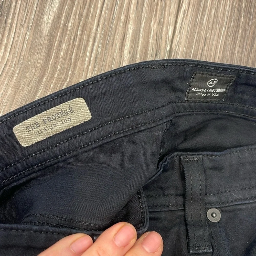 Mens AG THE PROTEGE JEAN size 36x34 STRAIGHT LEG